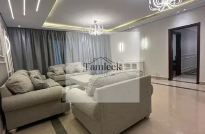 Apartment - 3 Bedrooms - 3 Bathrooms for rent in Six West - Beverly Hills - Sheikh Zayed Compounds - Sheikh Zayed City - Giza