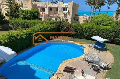 Villa - 4 Bedrooms - 2 Bathrooms for sale in Marina 1 - Marina - Al Alamein - North Coast