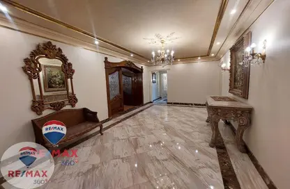 Apartment - 5 Bedrooms - 3 Bathrooms for rent in El Korba - Heliopolis - Masr El Gedida - Cairo