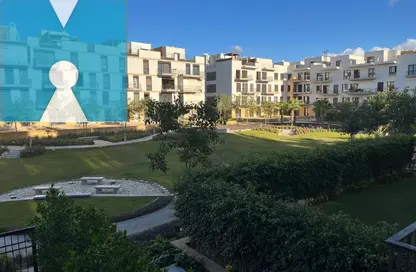 شقة - 4 غرف نوم - 4 حمامات للبيع في ذا كورت ياردز - كمبوندات الشيخ زايد - الشيخ زايد - الجيزة