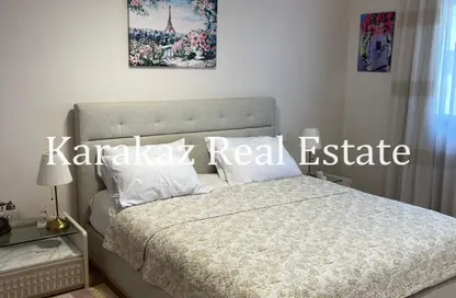 Apartment - 3 Bedrooms - 3 Bathrooms for rent in Cairo Festival City - North Investors Area - New Cairo City - Cairo