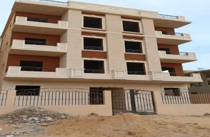 Apartment - 3 Bedrooms - 2 Bathrooms for sale in El Motamayez District - Badr City - Cairo