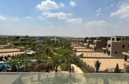 فيلا - 5 غرف نوم - 4 حمامات للبيع في بالم هيلز قطامية اكستينشن - كمبوندات التجمع الخامس - التجمع الخامس - مدينة القاهرة الجديدة - القاهرة