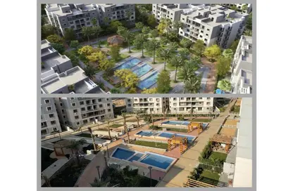 Apartment - 3 Bedrooms - 2 Bathrooms for sale in JAYD Residence - 5th Settlement Compounds - The 5th Settlement - New Cairo City - Cairo