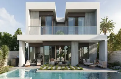 Villa - 3 Bedrooms - 3 Bathrooms for sale in Solana - New Zayed City - Sheikh Zayed City - Giza