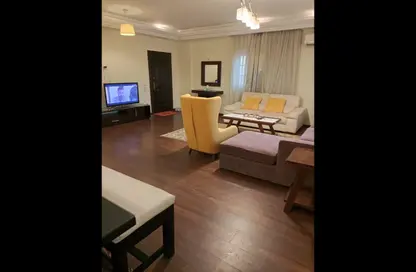 Apartment - 2 Bedrooms - 2 Bathrooms for rent in The 5th Settlement - New Cairo City - Cairo