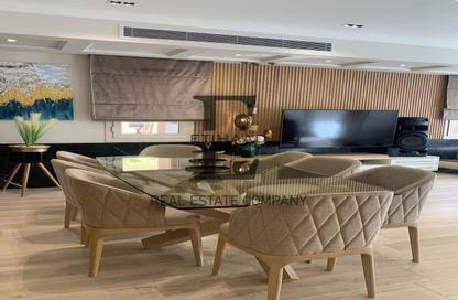 Twin House - 4 Bedrooms - 4 Bathrooms for sale in Mivida - 5th Settlement Compounds - The 5th Settlement - New Cairo City - Cairo