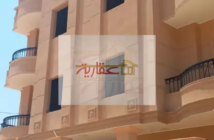 Apartment - 3 Bedrooms - 2 Bathrooms for sale in 10th of Ramadan City - Sharqia