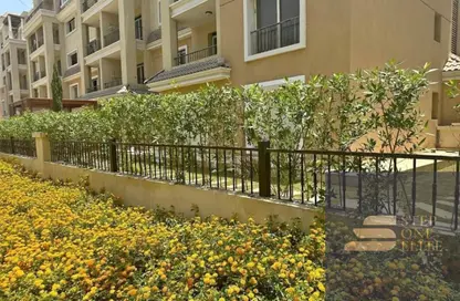 Apartment - 2 Bedrooms - 1 Bathroom for sale in Esse Residence - Sarai - Mostakbal City Compounds - Mostakbal City - Future City - Cairo
