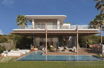Villa - 4 Bedrooms - 6 Bathrooms for sale in Ogami - Ras Al Hekma - North Coast