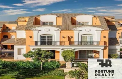 تاون هاوس - 3 غرف نوم - 4 حمامات للبيع في ليان ريزيدنس - كمبوندات التجمع الخامس - التجمع الخامس - مدينة القاهرة الجديدة - القاهرة