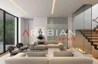 فيلا - 4 غرف نوم - 4 حمامات للبيع في كومباوند سعاده - مدينة القاهرة الجديدة - القاهرة