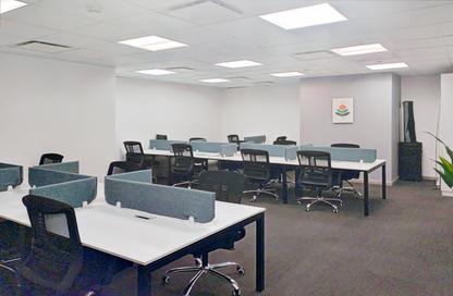 Office Space - Studio - 1 Bathroom for rent in Cornish El Nile St. - Bulaq Abo El Ela - Cairo