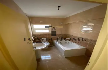 Apartment - 3 Bedrooms - 2 Bathrooms for rent in El Rehab Extension - Al Rehab - New Cairo City - Cairo