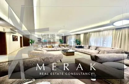 Duplex - 4 Bedrooms - 4 Bathrooms for rent in Eastown - 5th Settlement Compounds - The 5th Settlement - New Cairo City - Cairo