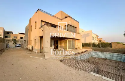 Villa - 4 Bedrooms - 4 Bathrooms for sale in Palm Hills Golf Views - Cairo Alexandria Desert Road - 6 October City - Giza
