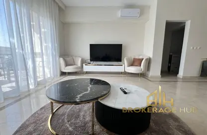 Apartment - 3 Bedrooms - 3 Bathrooms for rent in Mivida - 5th Settlement Compounds - The 5th Settlement - New Cairo City - Cairo