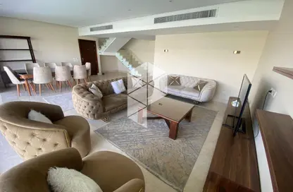 Penthouse - 4 Bedrooms - 5 Bathrooms for sale in Lake View - 5th Settlement Compounds - The 5th Settlement - New Cairo City - Cairo Penthouse - 4 Bedrooms - 5 Bathrooms for sale in Lake View - 5th Settlement Compounds - The 5th Settlement - New Cairo City - Cairo