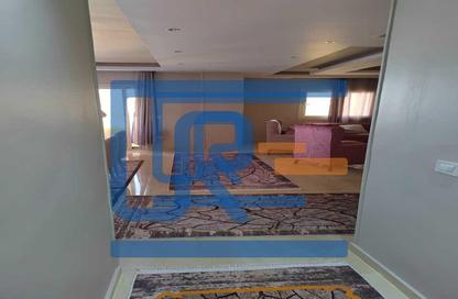 Apartment - 3 Bedrooms - 2 Bathrooms for rent in Lazurde - 8th District - Sheikh Zayed City - Giza