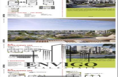 Apartment - 1 Bedroom - 1 Bathroom for sale in Notion New Cairo - The 6th Settlement - New Cairo City - Cairo