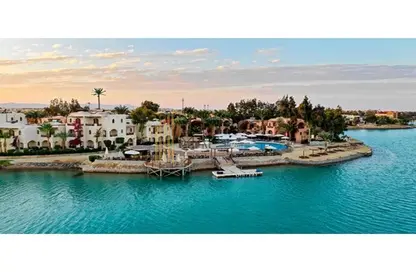 شقة - 2 غرف نوم - 3 حمامات للبيع في كاماران - الجونة - الغردقة - محافظة البحر الاحمر