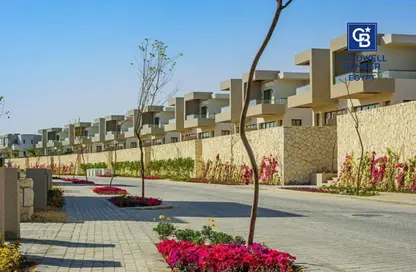 فيلا - 4 غرف نوم - 4 حمامات للبيع في بيل فى - مدينة زايد الجديدة - الشيخ زايد - الجيزة