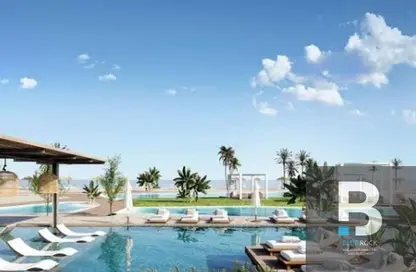 دوبلكس - 2 غرف نوم - 2 حمامات للبيع في كالي كوست - راس الحكمة - الساحل الشمالي دوبلكس - 2 غرف نوم - 2 حمامات للبيع في كالي كوست - راس الحكمة - الساحل الشمالي