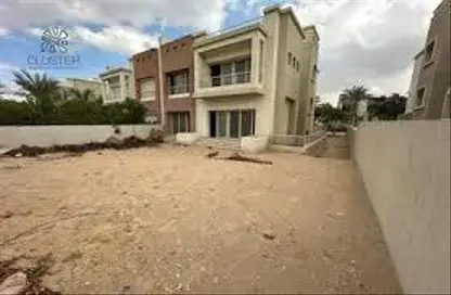 فيلا - 4 غرف نوم - 4 حمامات للبيع في كايرو فيستيفال سيتى - المستثمرين الشمالية - مدينة القاهرة الجديدة - القاهرة