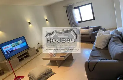 Apartment - 3 Bedrooms - 3 Bathrooms for rent in Mivida - 5th Settlement Compounds - The 5th Settlement - New Cairo City - Cairo