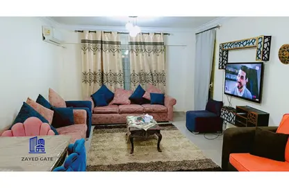 Apartment - 3 Bedrooms - 2 Bathrooms for sale in Janna 2 - Sheikh Zayed Compounds - Sheikh Zayed City - Giza