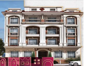 Apartment - 3 Bedrooms - 3 Bathrooms for sale in New Narges - New Cairo City - Cairo
