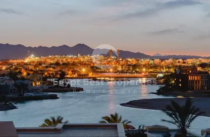 Townhouse - 3 Bedrooms - 3 Bathrooms for sale in Mangroovy Residence - El Gouna - Hurghada - Red Sea