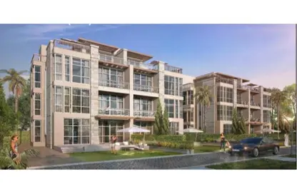 Apartment - 2 Bedrooms - 2 Bathrooms for sale in Marina 8 - Marina - Al Alamein - North Coast