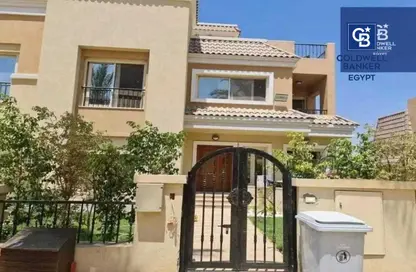 Villa - 5 Bedrooms - 5 Bathrooms for sale in Sarai - Mostakbal City Compounds - Mostakbal City - Future City - Cairo