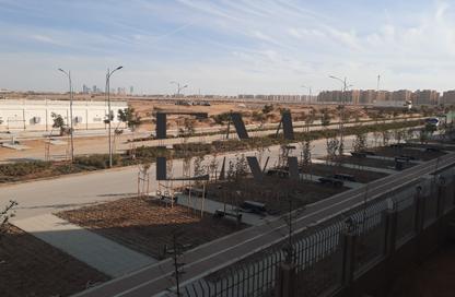 Apartment - 2 Bedrooms - 2 Bathrooms for sale in Green Square - Mostakbal City Compounds - Mostakbal City - Future City - Cairo