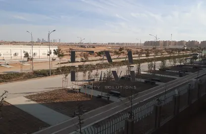 شقة - 2 غرف نوم - 2 حمامات للبيع في جرين سكوير - كمبوندات مدينة المستقبل - مدينة المستقبل - القاهرة