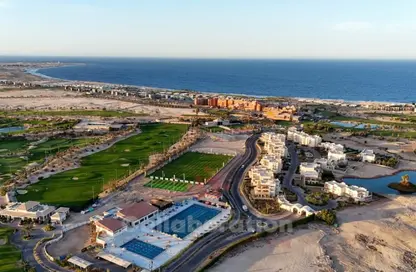 دوبلكس - 3 غرف نوم - 3 حمامات للبيع في سوما بريذ - سوما باى - سفاجا - الغردقة - محافظة البحر الاحمر