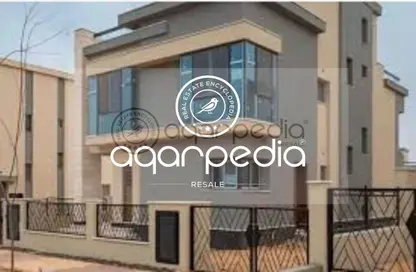 تاون هاوس - 4 غرف نوم - 4 حمامات للبيع في فيليت - كمبوندات التجمع الخامس - التجمع الخامس - مدينة القاهرة الجديدة - القاهرة