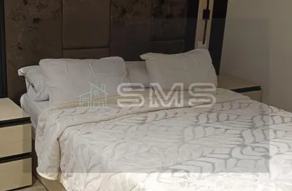 Apartment - 2 Bedrooms - 2 Bathrooms for rent in Lake View - 5th Settlement Compounds - The 5th Settlement - New Cairo City - Cairo