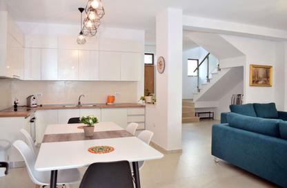 Townhouse - 3 Bedrooms - 3 Bathrooms for rent in Allegria - Sheikh Zayed Compounds - Sheikh Zayed City - Giza