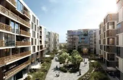 Apartment - 3 Bedrooms - 3 Bathrooms for sale in Alaire - The City of Odyssia - Mostakbal City Compounds - Mostakbal City - Future City - Cairo