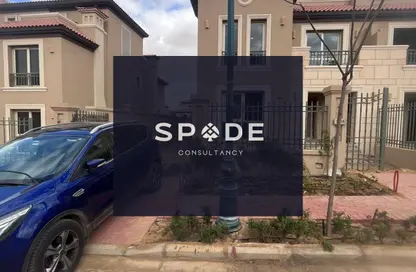 Twin House - 4 Bedrooms - 4 Bathrooms for sale in La Vista City - New Capital Compounds - New Capital City - Cairo