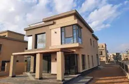 Villa - 4 Bedrooms - 5 Bathrooms for sale in Villette - 5th Settlement Compounds - The 5th Settlement - New Cairo City - Cairo
