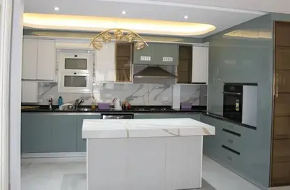 Apartment - 3 Bedrooms - 2 Bathrooms for sale in Azad - 5th Settlement Compounds - The 5th Settlement - New Cairo City - Cairo