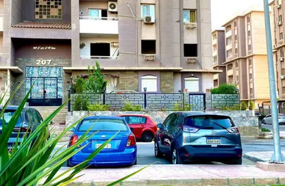 شقة - 3 غرف نوم - 2 حمامات للبيع في كمبوند جاردينيا سيتي مدينة نص - زهراء مدينة نصر - مدينة نصر - القاهرة