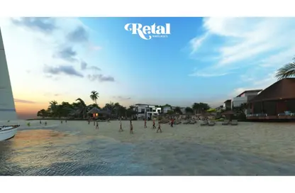 Apartment - 2 Bedrooms - 1 Bathroom for sale in North Coast Resorts - North Coast
