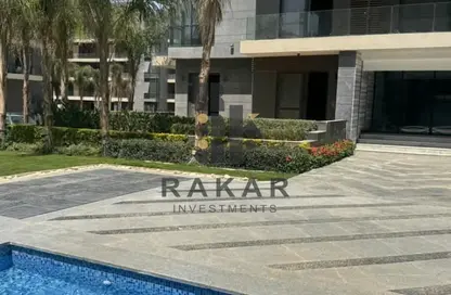Apartment - 2 Bedrooms - 2 Bathrooms for sale in El Patio Oro - 5th Settlement Compounds - The 5th Settlement - New Cairo City - Cairo