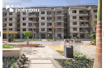 Apartment - 1 Bedroom - 1 Bathroom for sale in Badya Palm Hills - 6 October Compounds - 6 October City - Giza