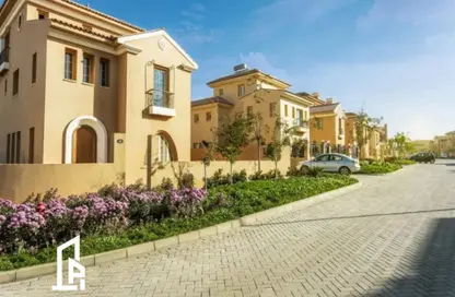 Townhouse - 5 Bedrooms - 5 Bathrooms for sale in Hyde Park - New Cairo City - Cairo