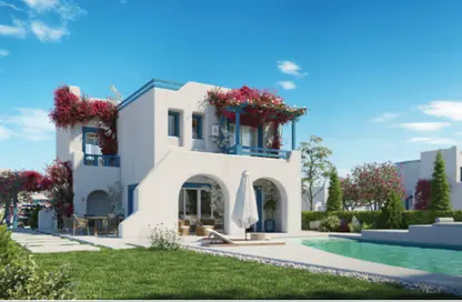 Penthouse - 4 Bedrooms - 5 Bathrooms for sale in Swan Lake North Coast - Qesm Ad Dabaah - North Coast